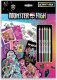 Lisciani *****Monster High zestaw do kolorowania 71-0011 28304 1