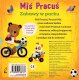 Foksal Miś pracuś Zabawy w parku wyd III 88737 2