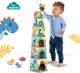 SES Creative SES Wieża z klocków z fig.dinozaurów 13202 32026 2