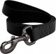 Collar WAU DOG SMYCZ WATERPROOF 2,0/305cm PVC    CZARNA 1