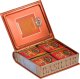 Basilur Basilur BREAKFAST TEA ASIA zestaw herbat 4 smaki w torebkach PUSZKA KSIĄŻKA - 32 szt. 3