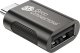 Adapter USB Good Connections USB-A - USB-C Szary  (USB-AD302) 1