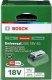 Bosch Bosch USB ADAPTER 18V-45 9