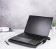 Podstawka chłodząca Hama PODSTAWKA CHŁODZĄCA POD LAPTOPA 15.6 "WAVE" 6