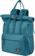 Plecak Hama 147671 0461 PLECAK DO LAPTOPA 15.6'' AMERICAN TOURISTER URBAN GROOVE UG25 ROLL-TOP BREEZE BLUE 2