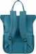 Plecak Hama 147671 0461 PLECAK DO LAPTOPA 15.6'' AMERICAN TOURISTER URBAN GROOVE UG25 ROLL-TOP BREEZE BLUE 9