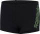 Speedo Dziecięce bokserki kąpielowe Boomlogo Plmt Asht Jm 8-12406c712 black/bright zest rozmiar 9-10 3