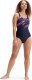 Speedo Damski strój kąpielowy Speedo HYPERBOOM PLMT MSBK AF navy/pink rozmiar 28 3