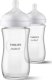 Avent SCY933/02 BUTELKA SZKLANA RESPONSYWNA NATURAL 2x240ml 2