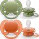 Avent Philips Smoczek uspokajający Ultra soft 18m+ (AVEY-308) 1