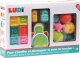 Ludi LUDI sensorinis žaidimo rinkinys, kubai/kamuoliukai 2