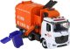 LeanToys Śmieciarka Sorter Segregacja Zestaw DIY Śrubokręt Dźwięk 3