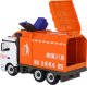 LeanToys Śmieciarka Sorter Segregacja Zestaw DIY Śrubokręt Dźwięk 5