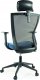 Signal FOTEL OBROTOWY Q-328H CZARNY 3