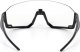 Shimano Okulary Shimano Aerolite, soczewka szara fotochromatyczna, czarne 3