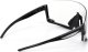 Shimano Okulary Shimano Aerolite, soczewka szara fotochromatyczna, czarne 4