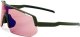 Shimano Okulary Shimano Technium L ciemno-oliwkowe, soczewki Ridescape OR, Off Road 1