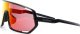 Shimano Okulary Shimano Technium, soczewki Ridescape RD-Road, czarny mat 5