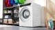 Pralko-suszarka Bosch Bosch | Washing Machine with Dryer | WNC254A0SN | Energy efficiency class D | Front loading | Washing capacity 10.5 kg | 1400 RPM | Depth 62 cm | Width 60 cm | Display | LED | Drying system | Drying capacity 6 kg | Steam function | W 3