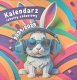 Harrows Kalendarz 2024-2025 szkolny Zadaniowy 1