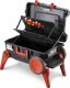 Wiha Wiha tool case XXL III, tool box (black/red, (empty)) 1