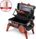 Wiha Wiha tool case XXL III, tool box (black/red, (empty)) 3