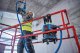 Odkurzacz przemysłowy Bosch GAS 18V-12 MC 06019K2000 4