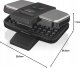 Cloer Cloer Brussels waffle iron 1459 c2 heavy (stainless steel/black, 1,000 watts) 2