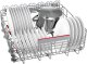 Zmywarka Bosch SMS6ZCI16E Series 6, dishwasher (stainless steel, 60 cm, Home Connect) 10
