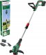 Bosch Bosch cordless lawn trimmer UniversalGrassCut 18V-26-500, 18Volt (green/black, Li-ion battery 2.0Ah, POWER FOR ALL ALLIANCE) 2