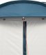 Namiot turystyczny Easy Camp Easy Camp tunnel tent Alicante 600 Twin Light Grey (light grey/blue, model 2024) 4