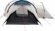 Namiot turystyczny Easy Camp Easy Camp tunnel tent Alicante 600 Twin Light Grey (light grey/blue, model 2024) 6