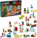 LEGO Friends Kalendarz adwentowy 2024 (42637) 1