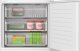 Lodówka Bosch Bosch Šaldytuvas | KBN96VSE0 | Energy efficiency class E | Built-in | Combi | Height 193.5 cm | No Frost system | Šaldytuvas net capacity 285 L | Šaldiklis net capacity 98 L | 34 dB | Baltas 5