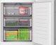 Lodówka Bosch Bosch Šaldytuvas | KIN965SE0 | Energy efficiency class E | Built-in | Combi | Height 193.5 cm | No Frost system | Šaldytuvas net capacity 215 L | Šaldiklis net capacity 75 L | 34 dB | Baltas 2
