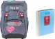 Hama SBS PLECAK SZKOLNY GRADE "GLITTER HEART " 1