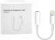 Vega ADAPTER LIGHTNING DO MINI JACK 3,5MM DO IPHONE  PRZEJŚCIÓWKA BIAŁY> 3