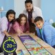 Monopoly Boardgame Knockout (In Finnish lang.) 12