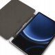 Etui na tablet Hama ETUI FOLD CLEAR Z MIEJSCEM NA RYSIK SAMSUNG S9 FE 10.9" CZARNE 5