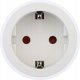 Hama ADAPTER PODRÓŻNY CORE  GNIAZDO EU -> WTYK USA 2