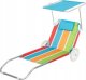 Aktive AKTIVE-FOLD SUN BED ALU W/ WH 1