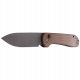 CIVIVI Nóż CIVIVI Button Lock Elementum Brown Micarta 1