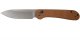 CIVIVI Nóż CIVIVI Button Lock Elementum Brown Micarta 5
