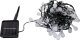 Bituxx Lampki solarne girlanda 60x LED krople wody 8