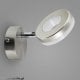 Kinkiet DAR Lampa ścienna LED RING 3