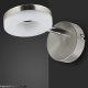 Kinkiet DAR Lampa ścienna LED RING 4