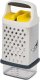 Joseph Joseph Joseph Joseph Multi-Grip Box Grater yellow 11
