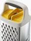 Joseph Joseph Joseph Joseph Multi-Grip Box Grater yellow 7