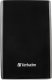 Dysk zewnętrzny SSD Verbatim Store 'n' Go Slim 512GB Czarny (32181) 1