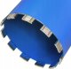 Hikoki DIAMOND HOLE SAW RAPID 182x10x450mm 16T 1 1/4" MAR-POL 3